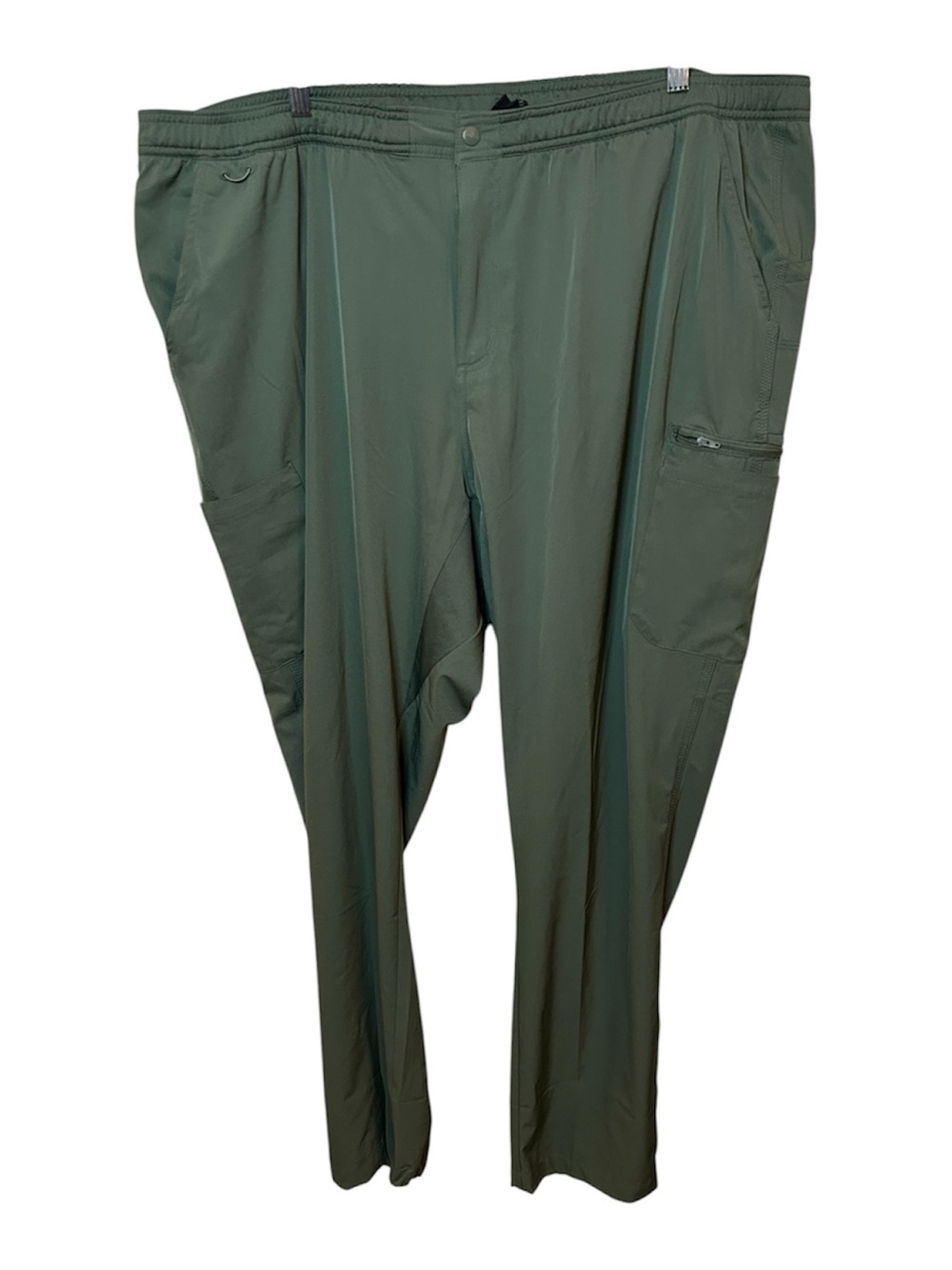 Carhartt Force Essentials Straight Leg Scrub Pant Olive Green Size 3XL